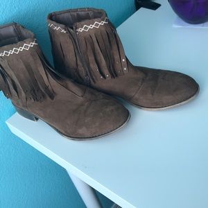 Ankle Boots